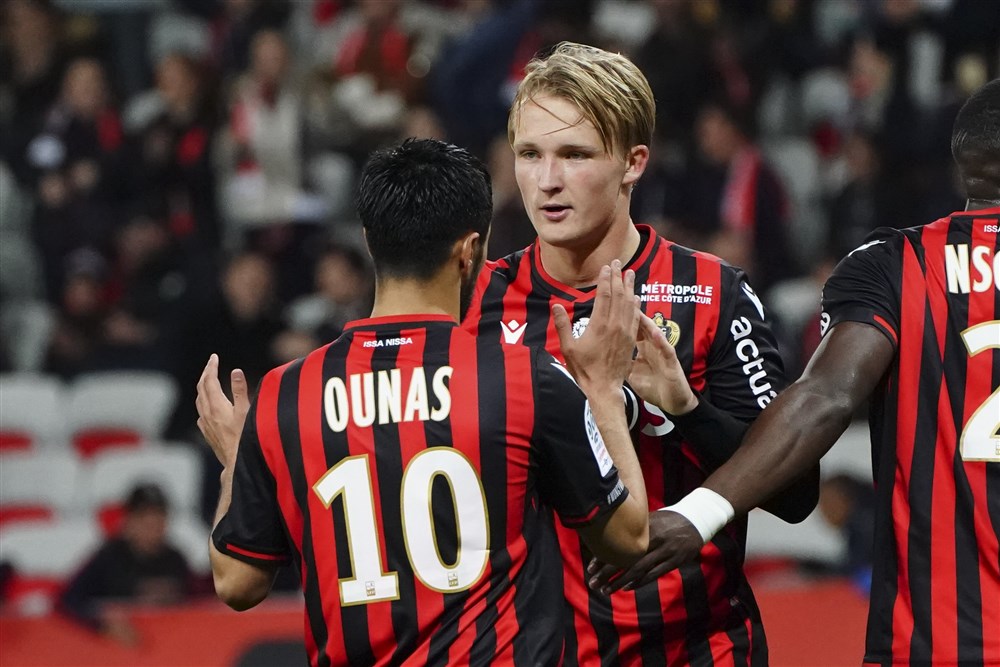 Dolberg blikt terug op Ajax-vertrek: 'Was bang om het hardop te zeggen'