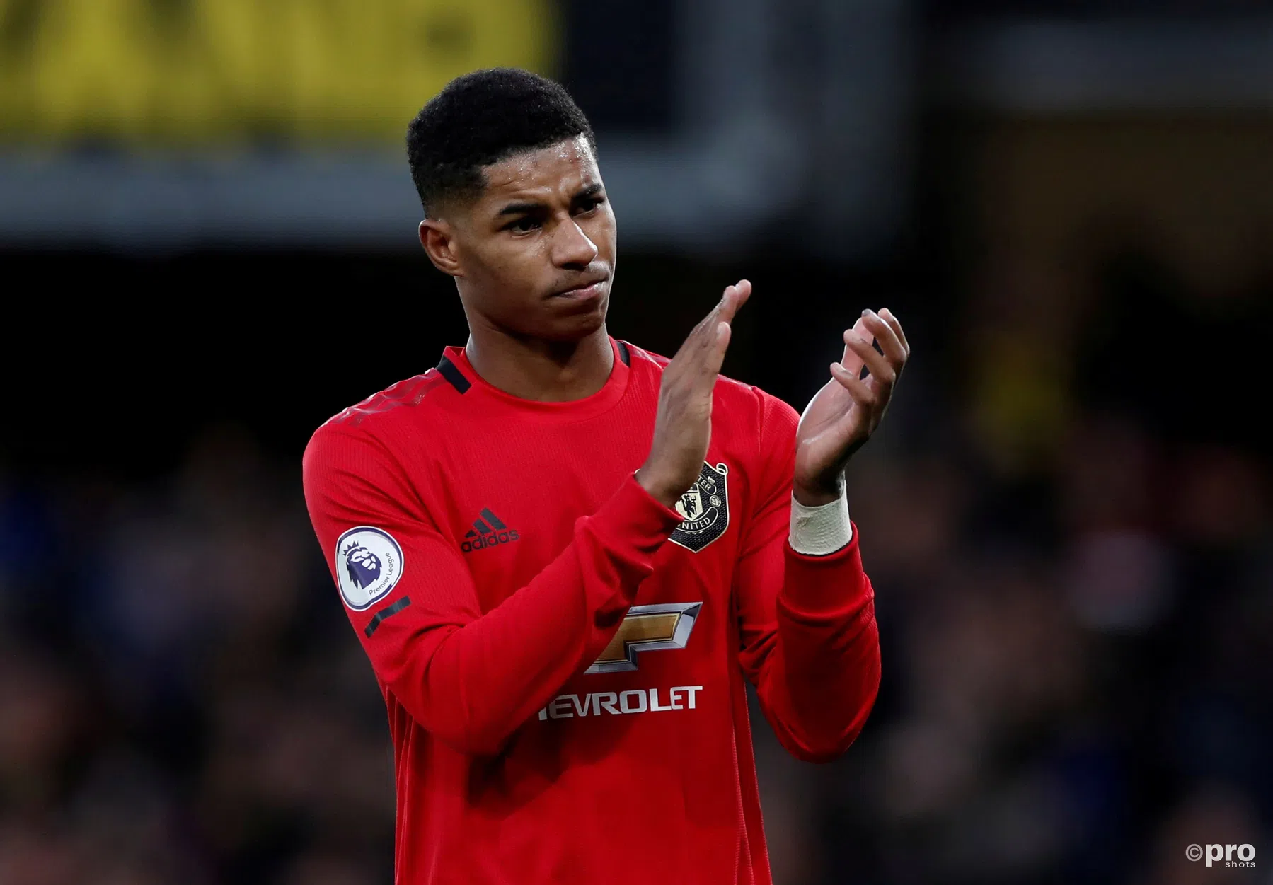 'Ginger Genius' deelt typische anekdote over Van Nistelrooy met Rashford