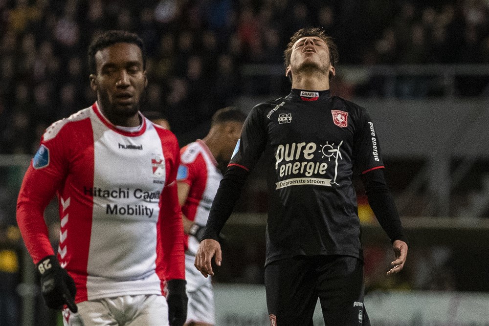 Coronacrisis: donkere wolken boven de Eredivisie