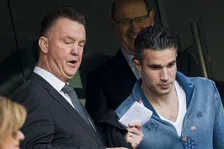 Thumbnail for article: Van Persie werd keihard afgeserveerd door Van Gaal: 'Zo meedogenloos...'