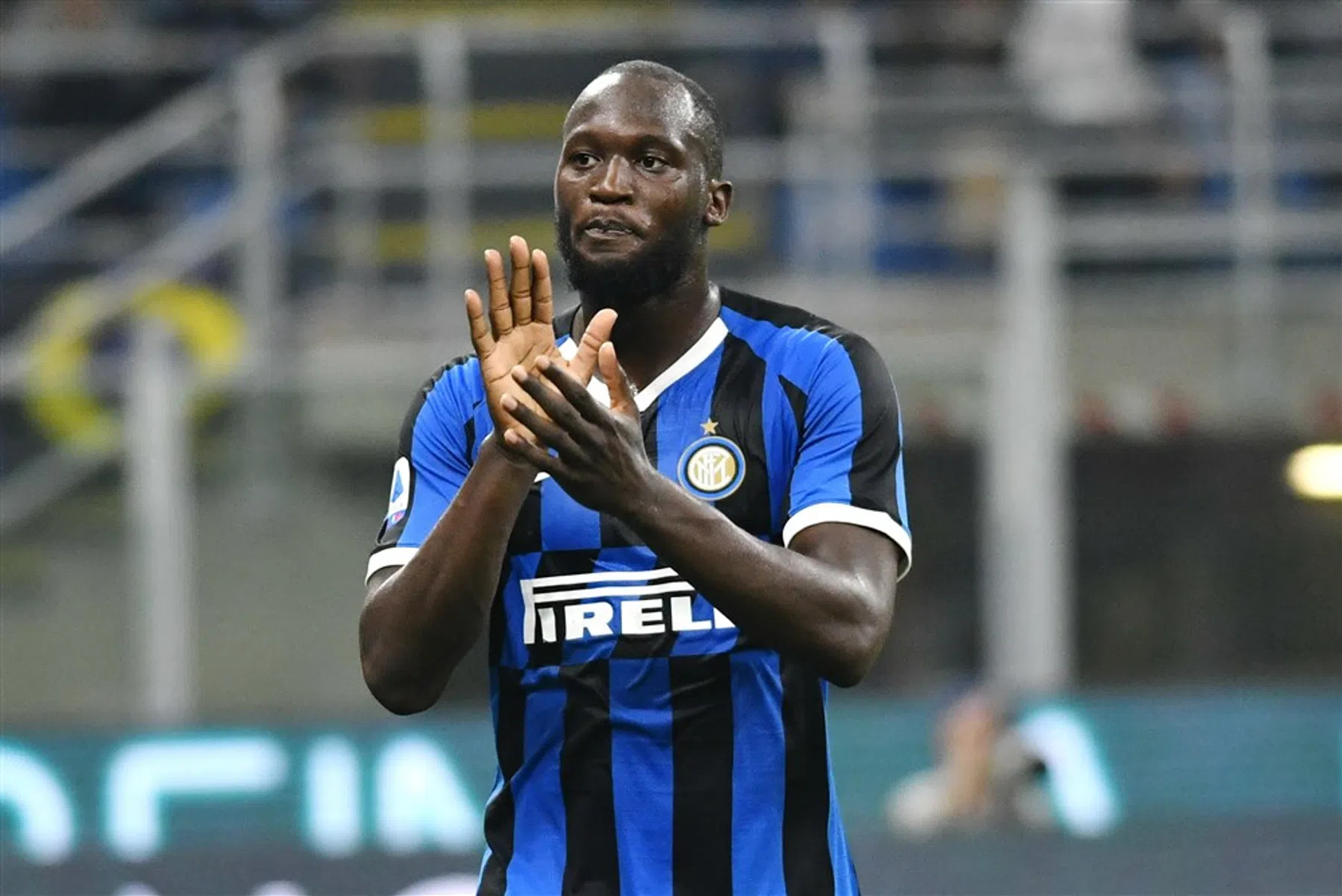 'Stier' Lukaku charmeert Inter-voorganger Vieri: 'Topfit is hij niet te stoppen'