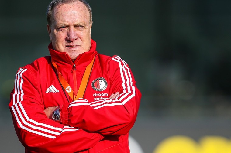 Advocaat: 'Merkte in deze gekke weken hoe gedreven ik nog ben'