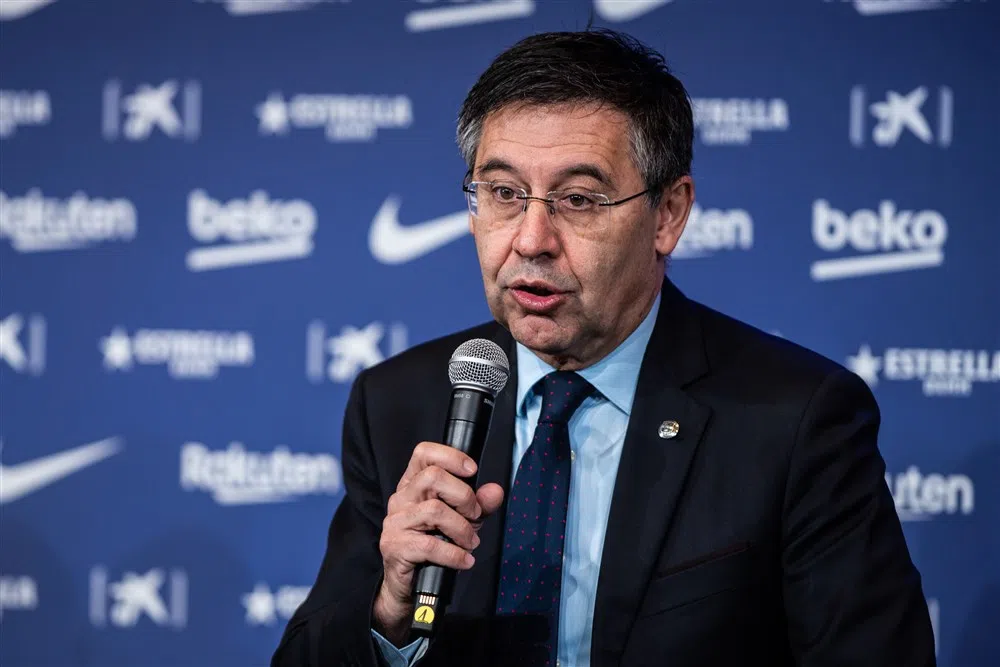 Bestuursoorlog Barça duurt voort: 'Er is te weinig van de spelers gevraagd'