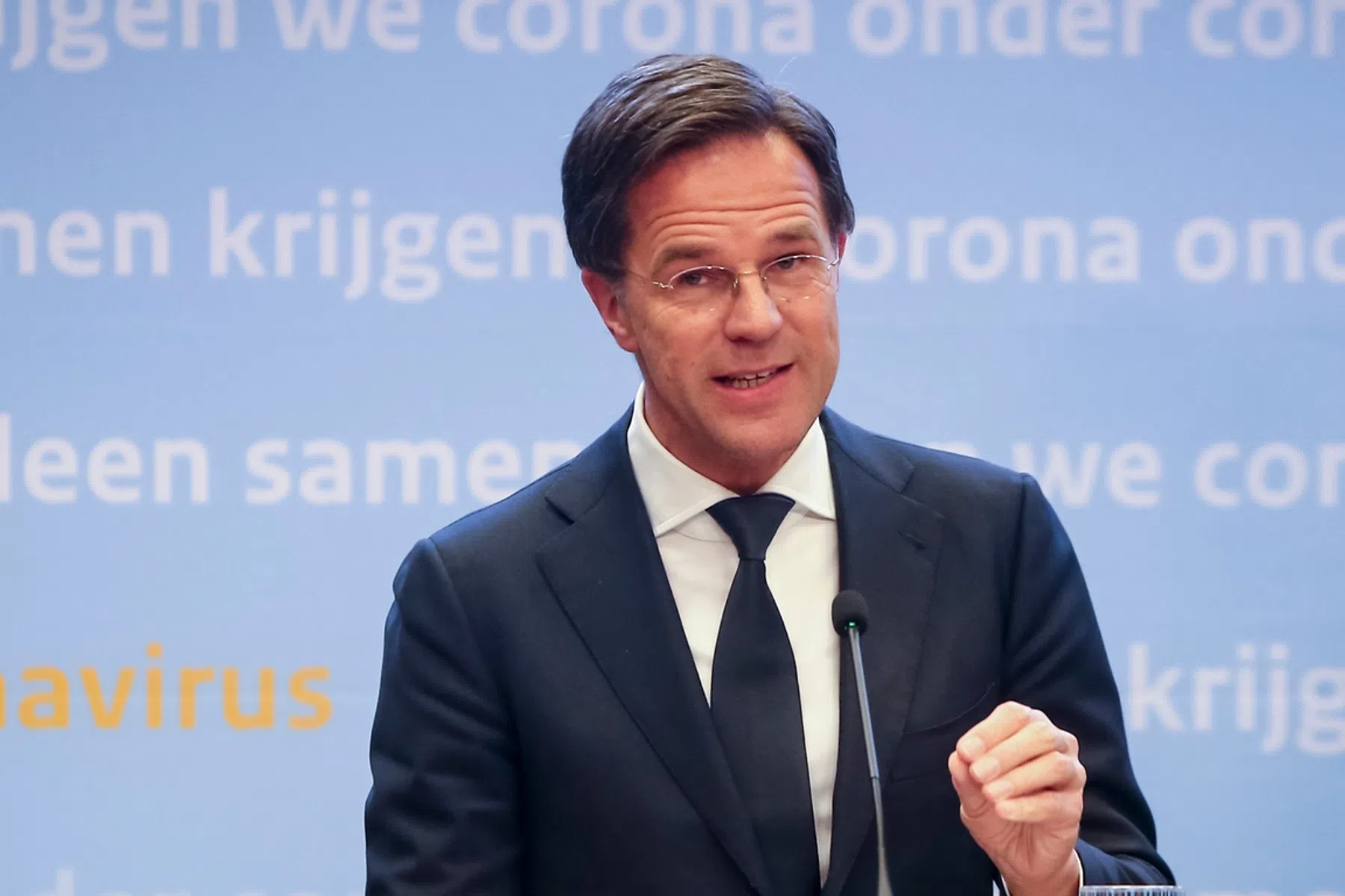 Seizoen betaald voetbal ten einde door overheidsmaatregelen