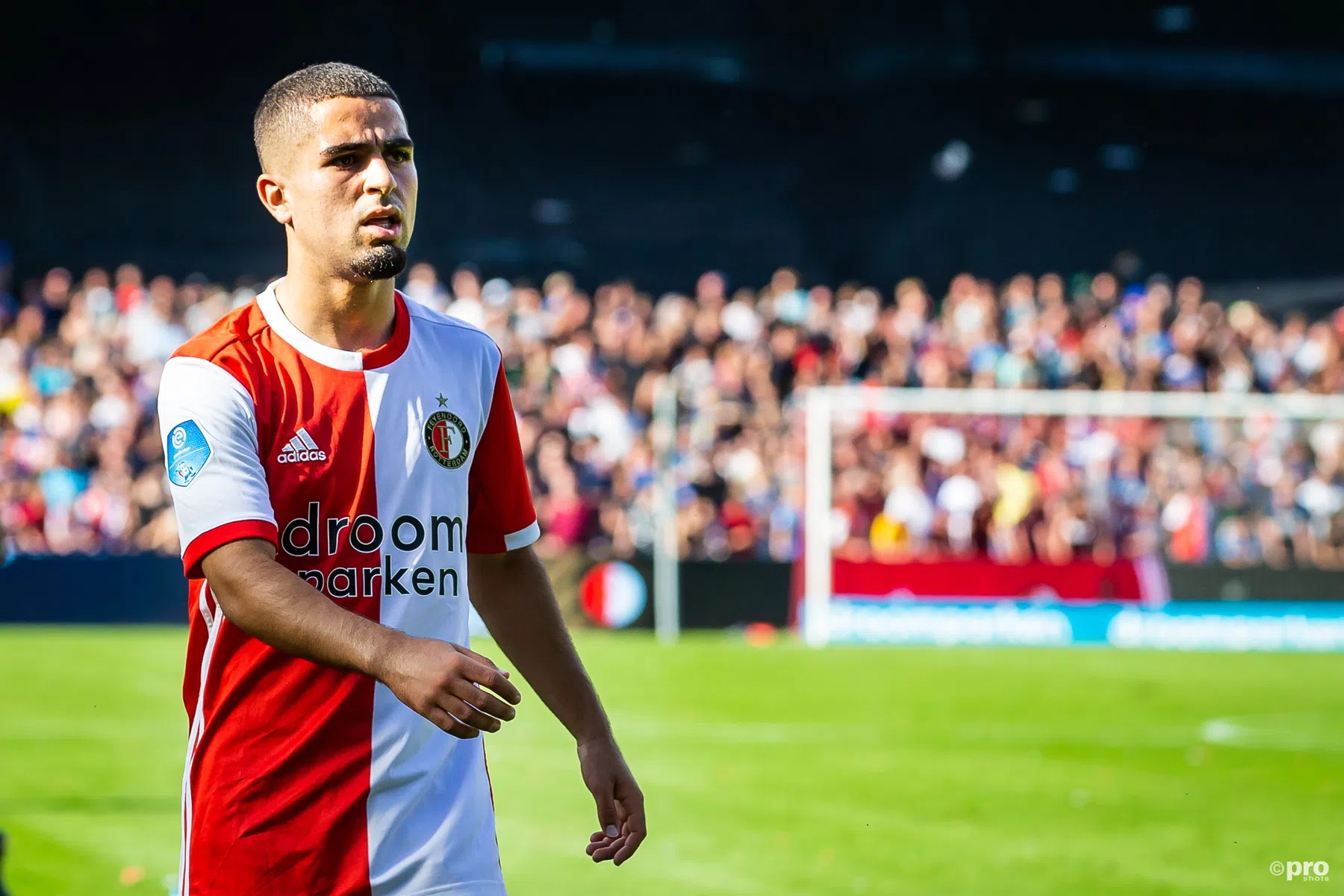 Veel interesse in Feyenoord-talent Azarkan