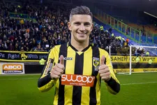 Thumbnail for article: Linssen kandidaat bij Feyenoord als stand-in voor Sinisterra