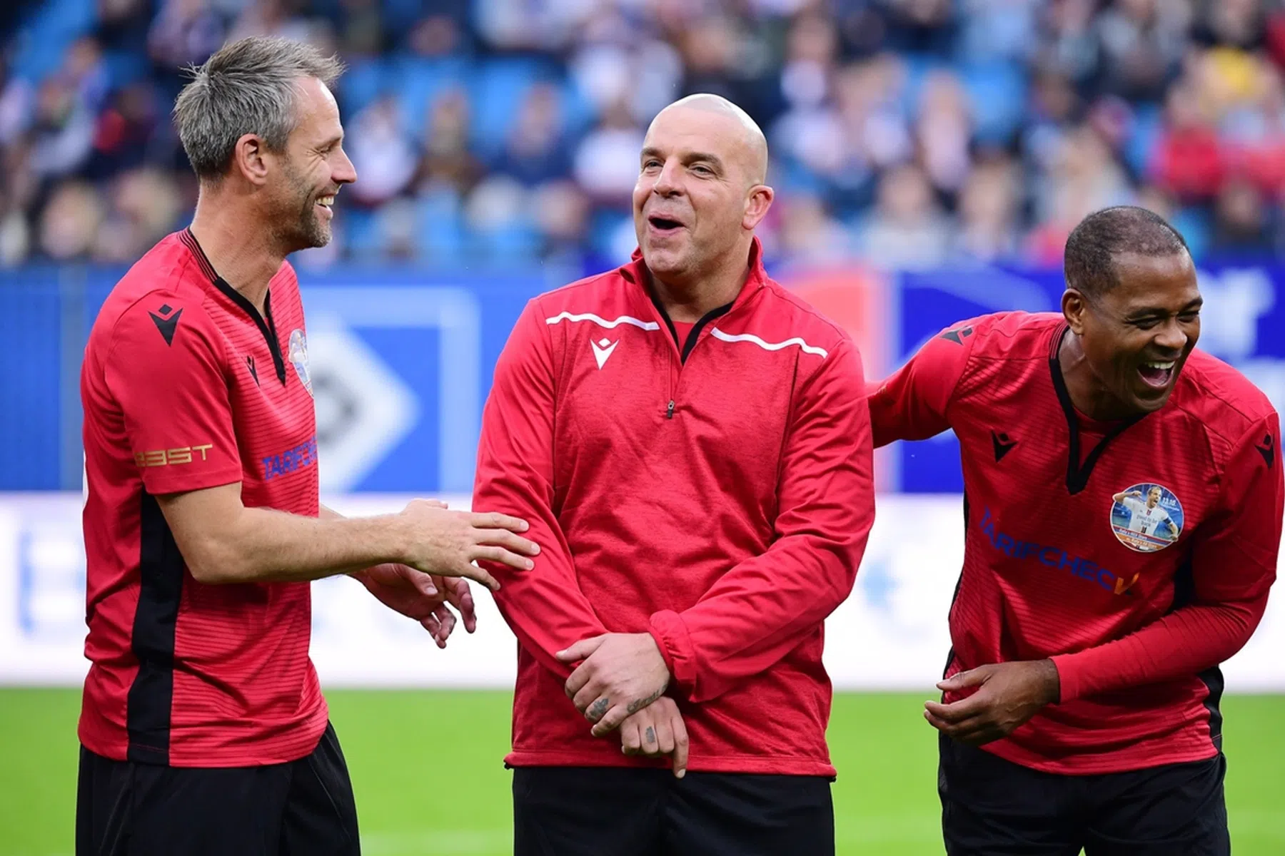 Van der Meijde: 'Wat Wesley Sneijder nu doormaakt, snap ik heel goed'