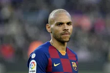 Thumbnail for article: Noodaankoop Braithwaite weigert te wijken bij Barcelona