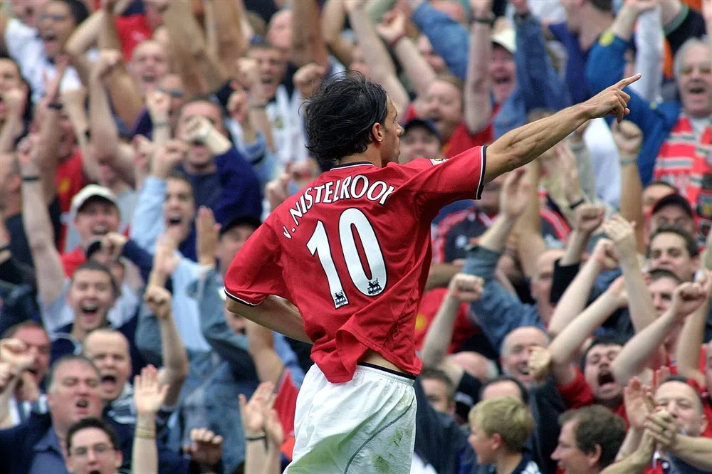 Man United bejubelt Nederlandse topspitsen op 'Ruud en Robin-dag'
