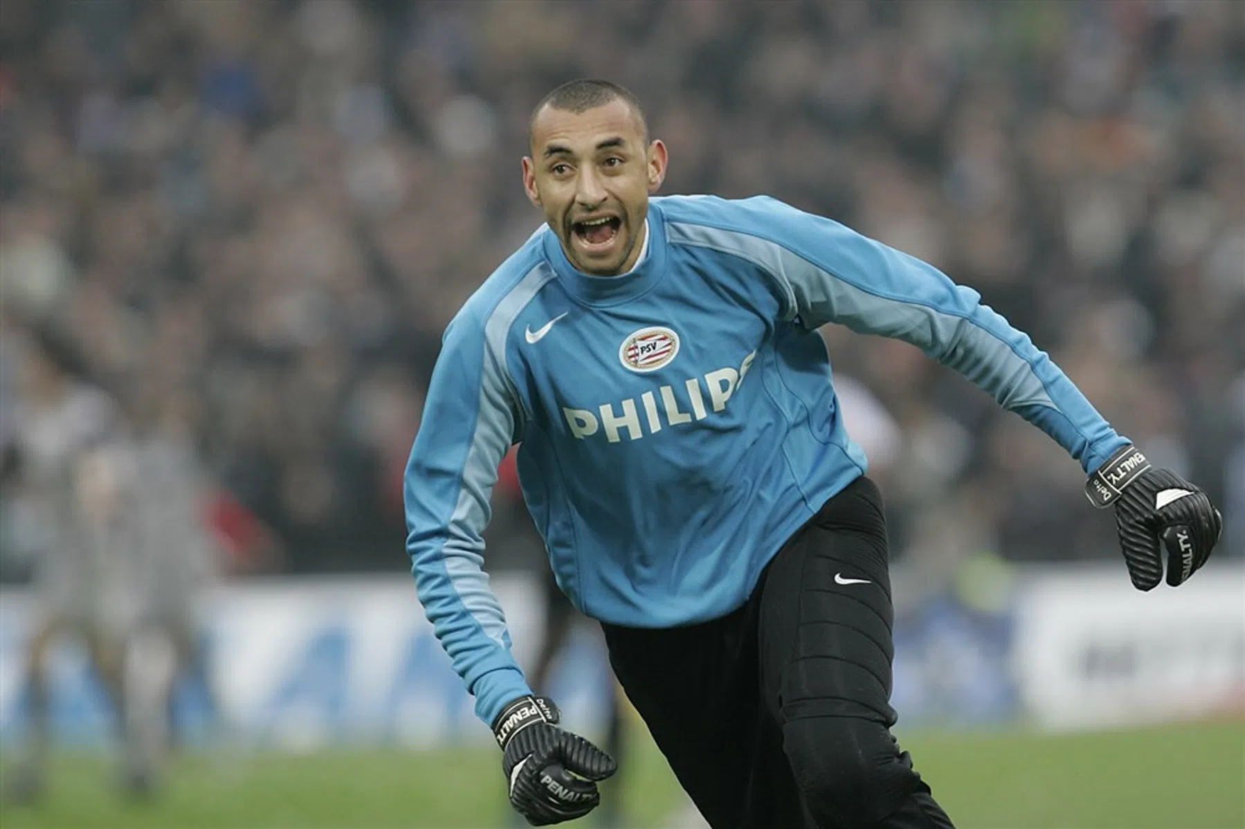 Toen Heurelho Gomes PSV met snoeiharde teksten op zijn grondvesten deed schudden