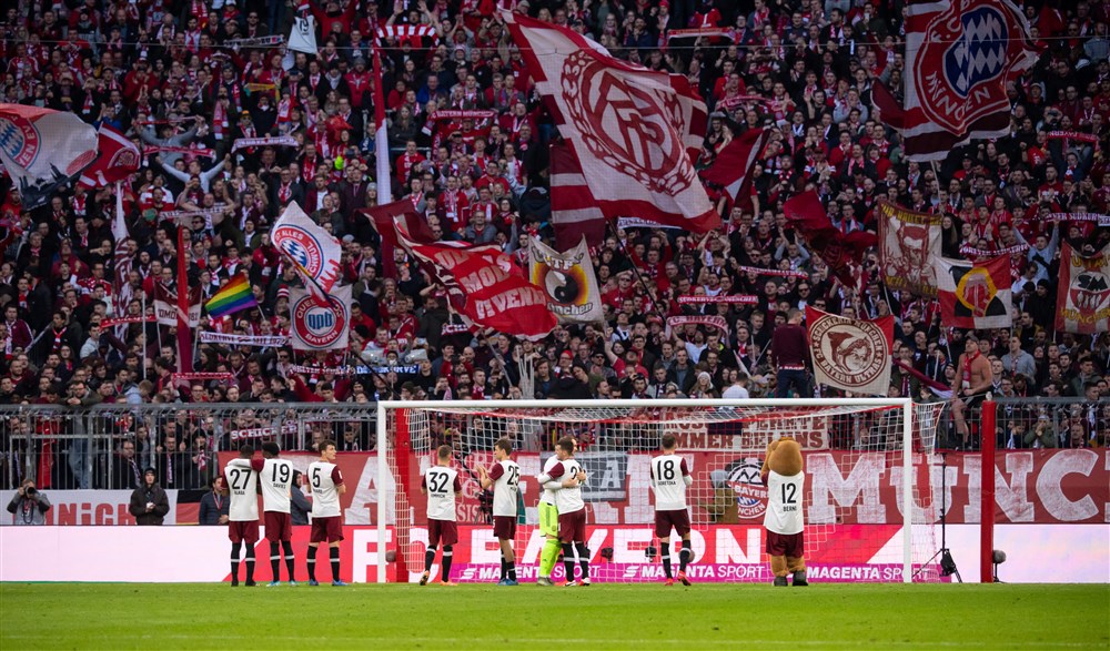 Zo wil het Duitse voetbal het seizoen hervatten