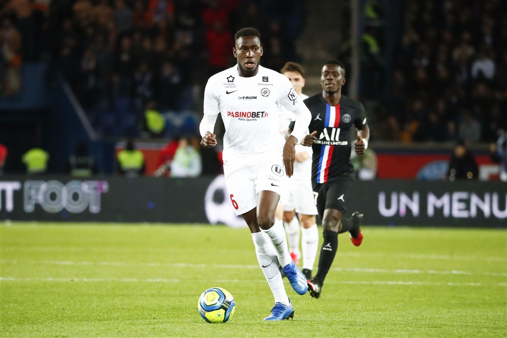 Montpellier-middenvelder Sambia (23) met coronasymptonen op intensive care