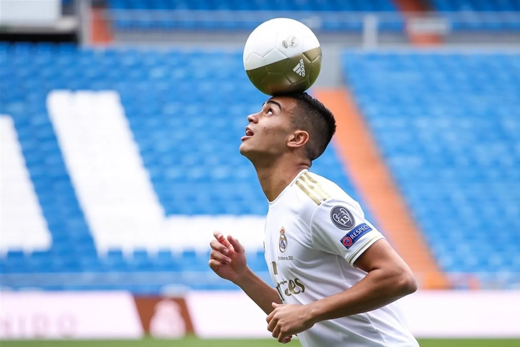 Real Madrid zoekt oplossing voor miljoenenparel Reinier