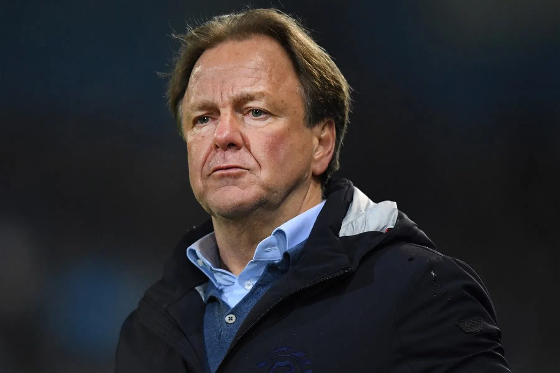 Ziedende Snoei: 'Ik wil gewoon naar De Arena en De Kuip'
