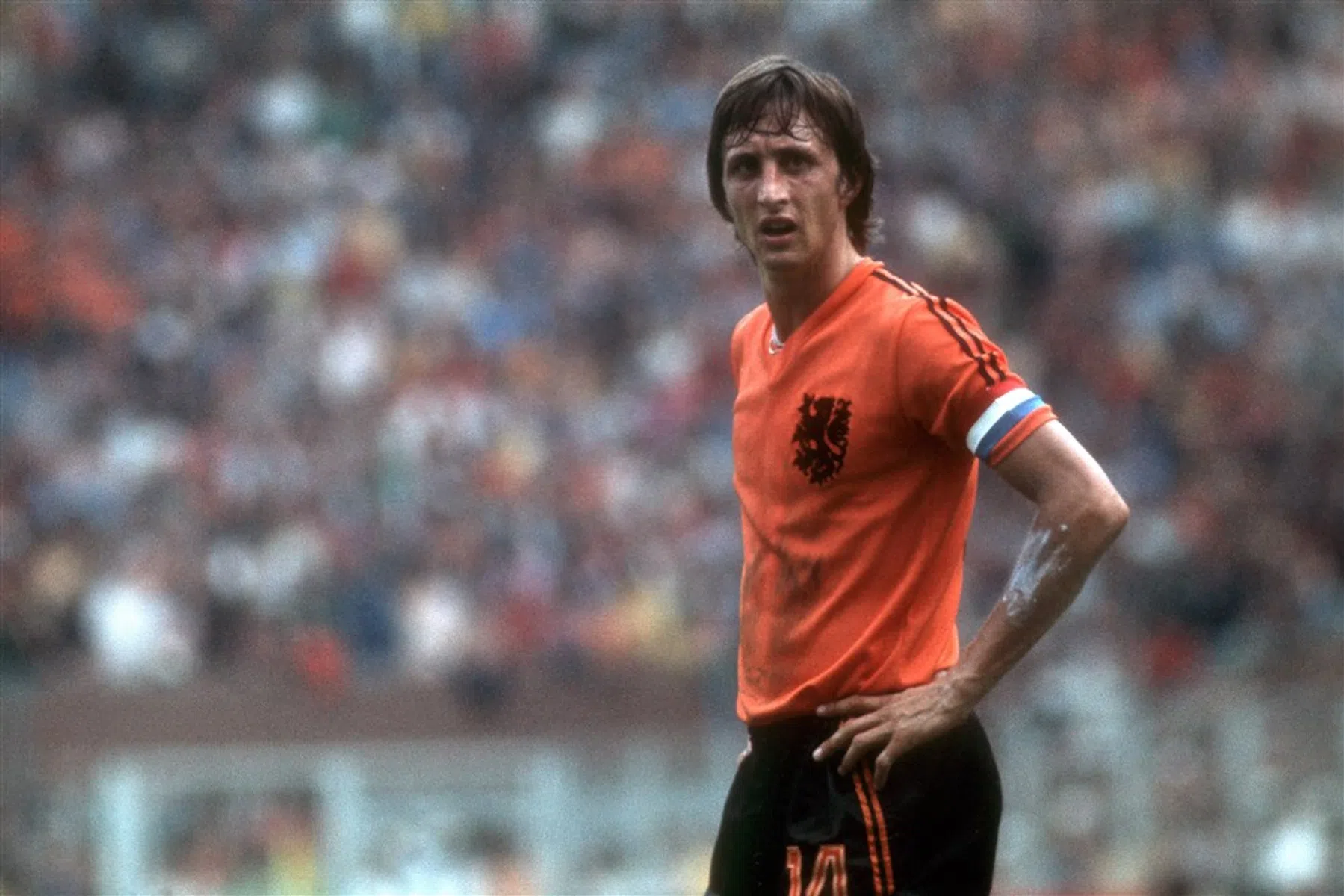 Ajax staat stil bij geboortedag Johan Cruijff: 'Voetbal is veranderd sinds 1947'