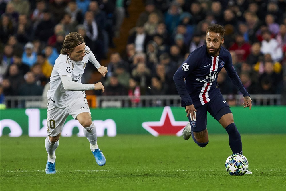 'Ook Florentino Pérez droomt nog steeds van komst Neymar'
