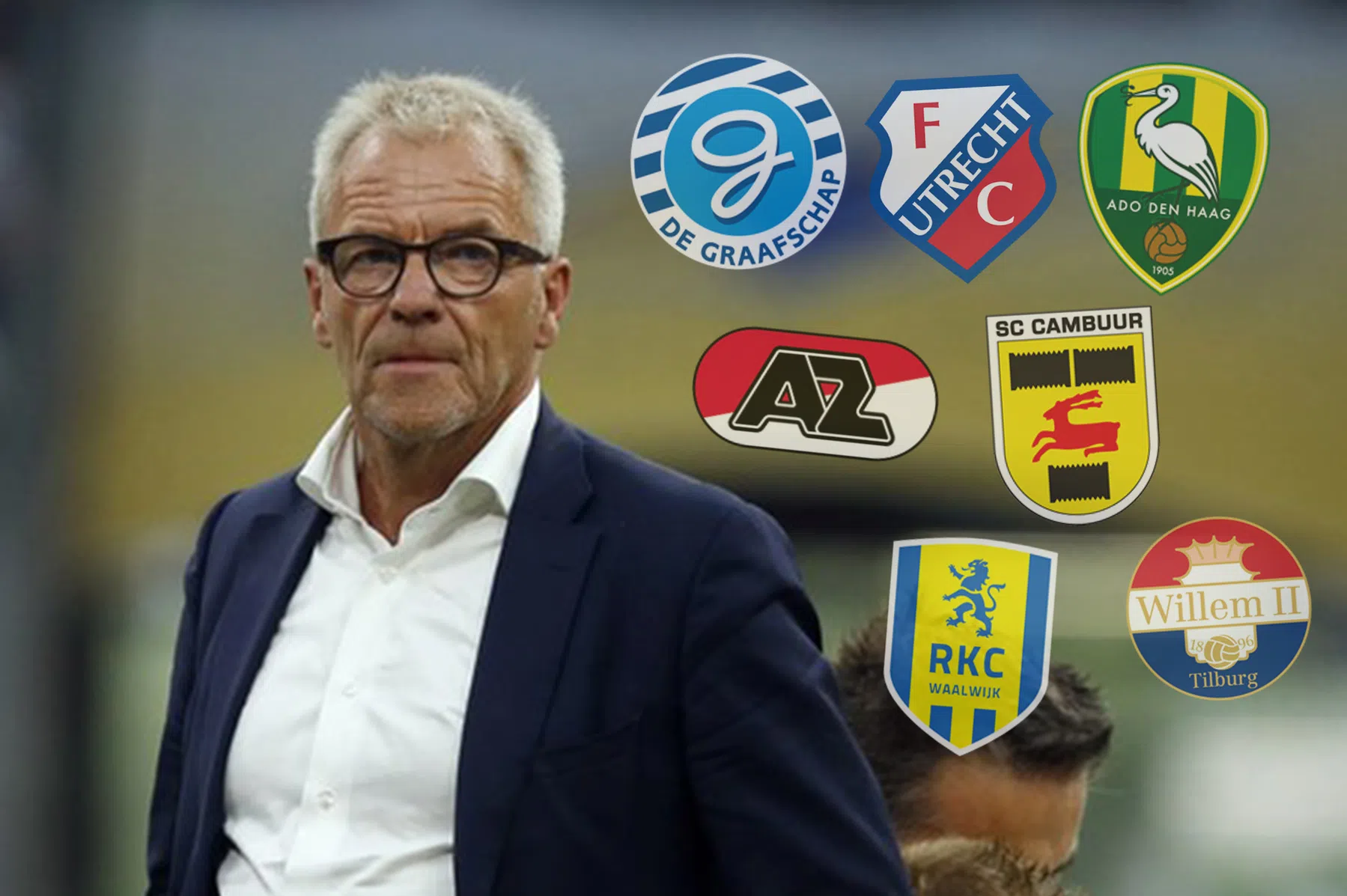 Achter de schermen bij een historische voetbaldag: tranen, woede en een volle mailbox