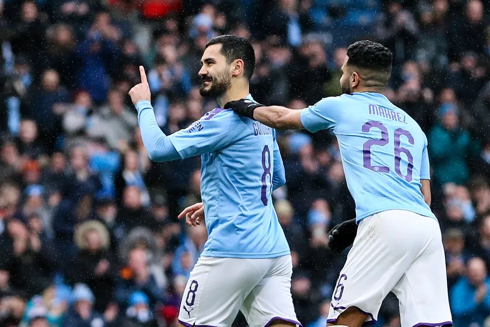 Gündogan: 'Dit is juist een kans om te laten zien dat we topspelers zijn'