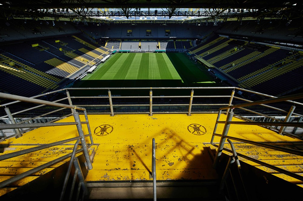 Duitse politiebaas spreekt zich uit tegen hervatting Bundesliga
