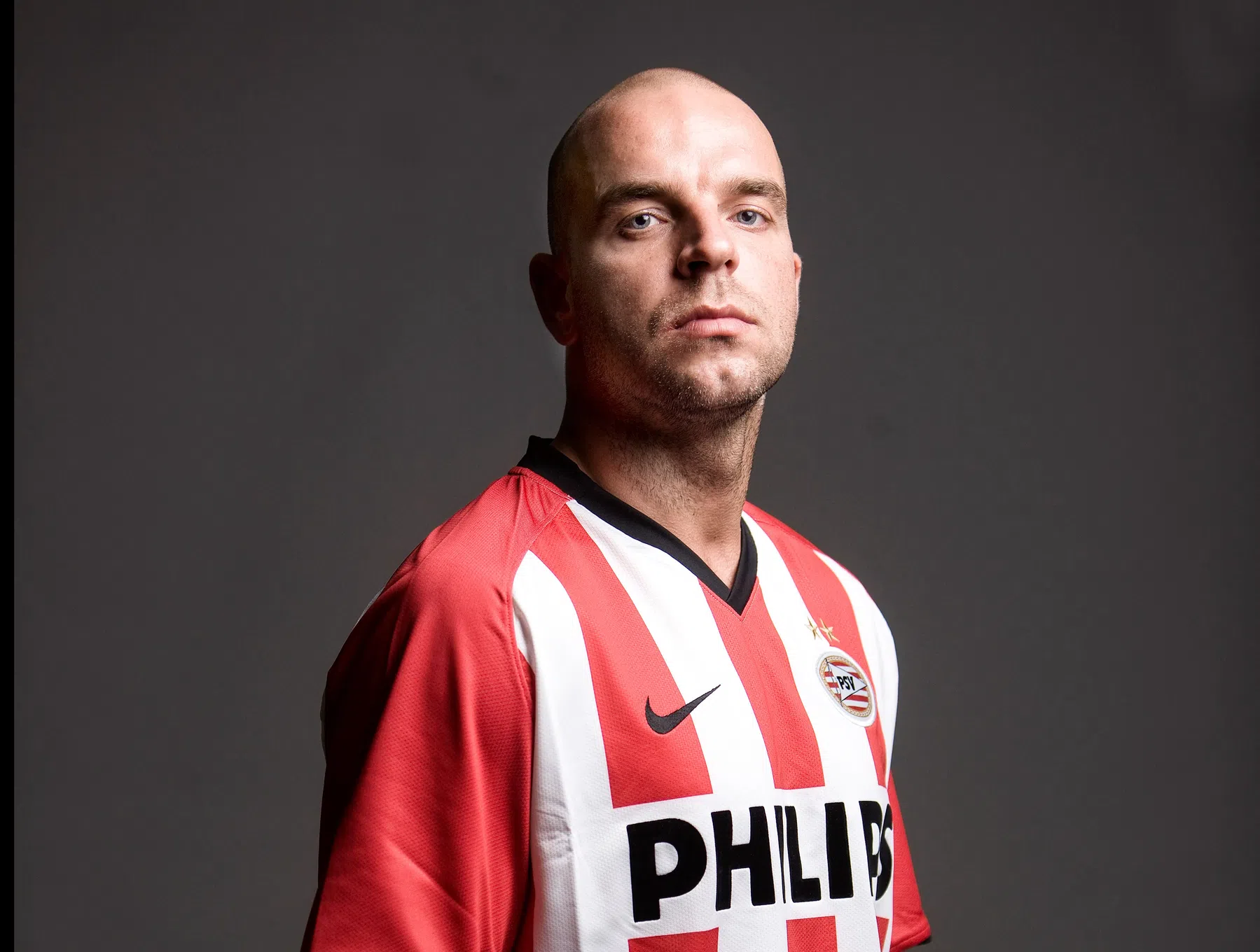 Andy van der Meijde: 'Stond ik voor de harde kern in mijn onderbroekje'