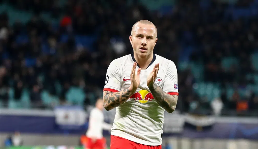 RB Leipzig nu al overtuigd van Angeliño: hopen op goedkope oplossing  