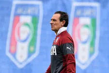 Thumbnail for article: Osvaldo vernietigend over Prandelli: 'Hoop dat het erg slecht met hem gaat'