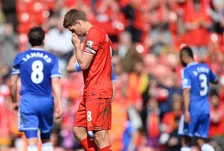 Thumbnail for article: De open wond van Anfield: De Gerrard-uitglijder tegen Mourinho's clowns