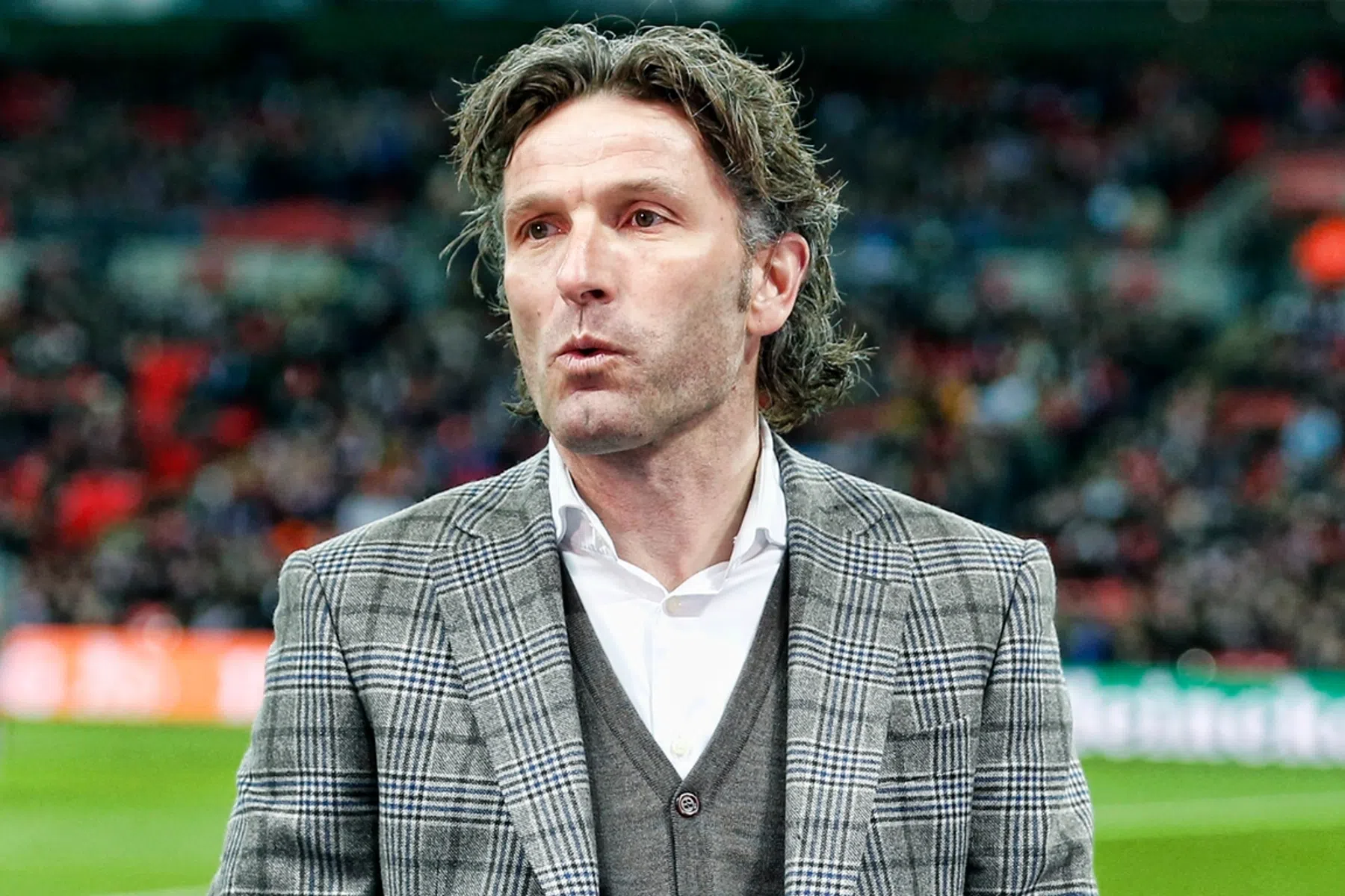 Waterreus kraakt Tadic, Cafu kan het nog steeds