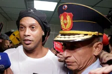 Thumbnail for article: Ronaldinho doorbreekt stilzwijgen en gaat in op tijd in gevangenis 