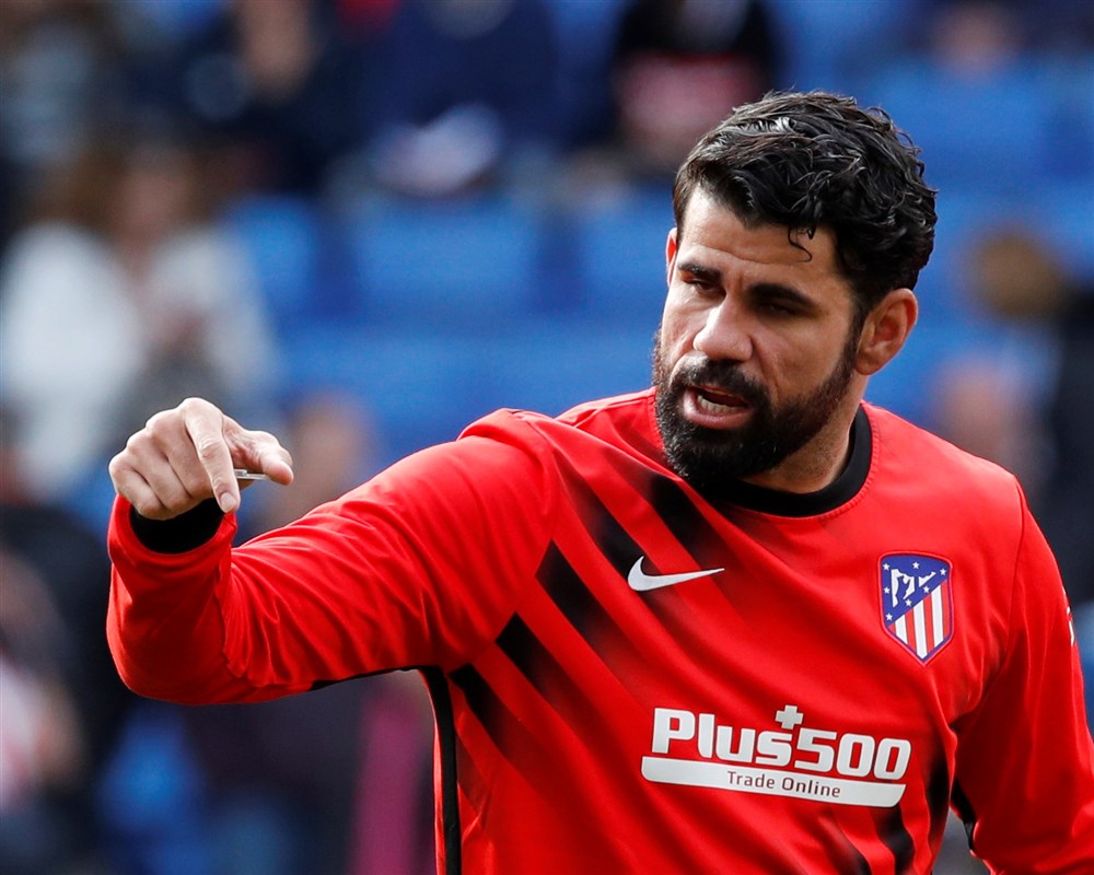 Diego Costa erkent bezoek aan omstreden arts: 'Behandeling een hel'