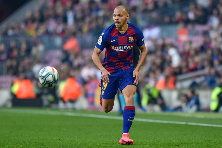 Braithwaite belooft knallende rentree bij Barcelona