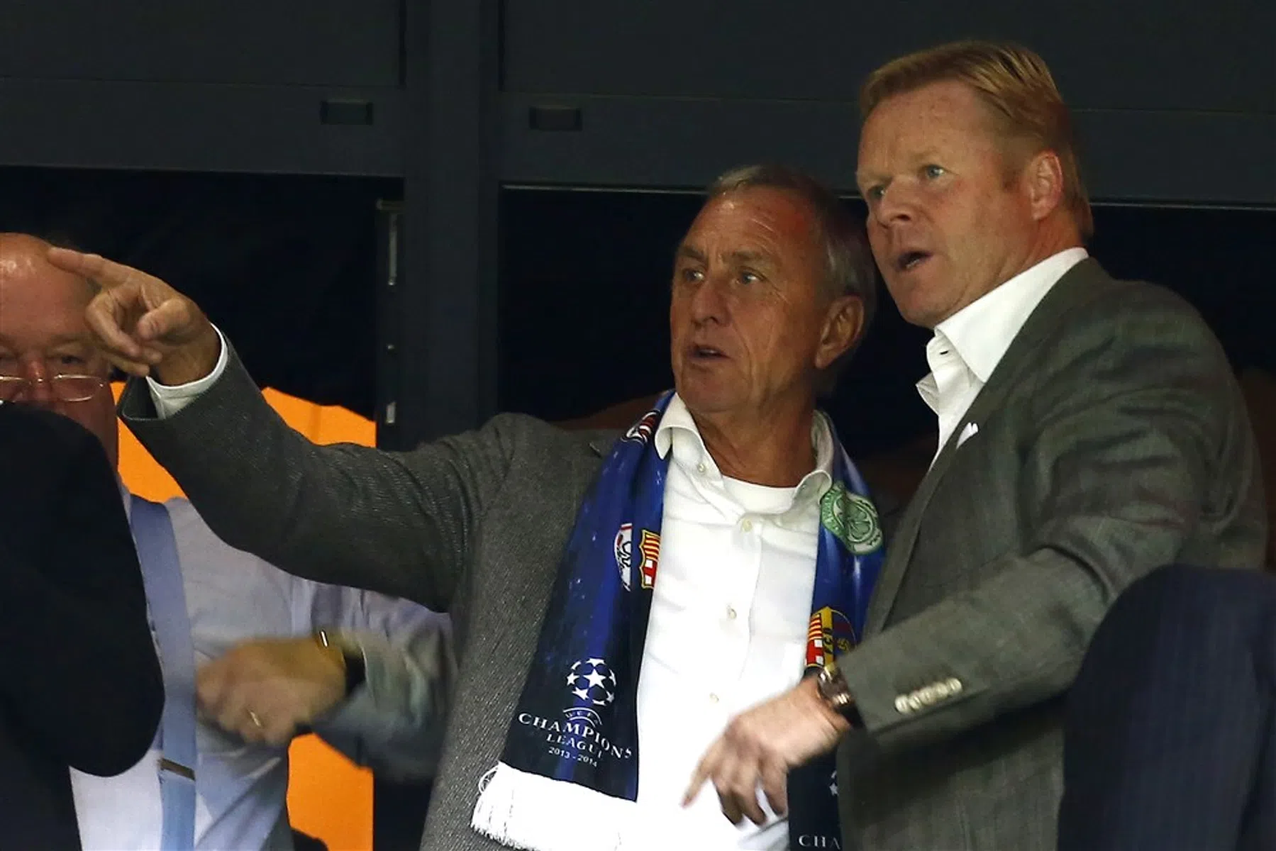 Koeman stipt problemen Barça aan: 'Cruijff zou hetzelfde zeggen'