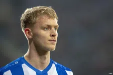 Thumbnail for article: Worsteling Odgaard ten einde: Heerenveen stuurt spits terug naar Italië