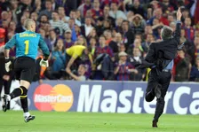Thumbnail for article: Barça-Inter: de mooiste nederlaag uit de loopbaan van Mourinho