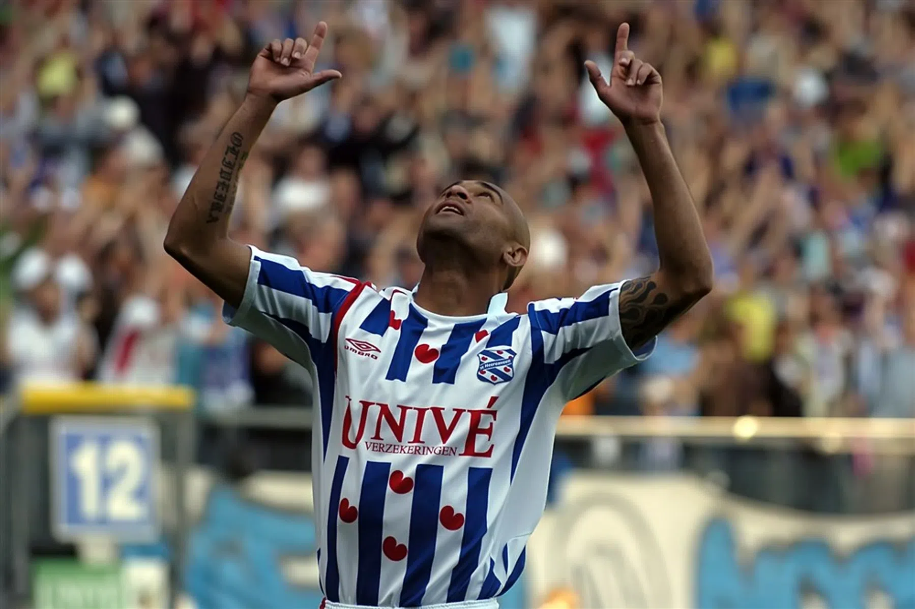 Hattrickheld Afonso Alves was toch niet de nieuwe Romário of Ronaldo