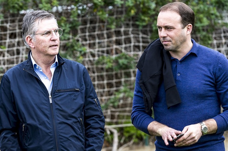 Maatregelen Willem II: directie levert salaris in, fans om gunst gevraagd