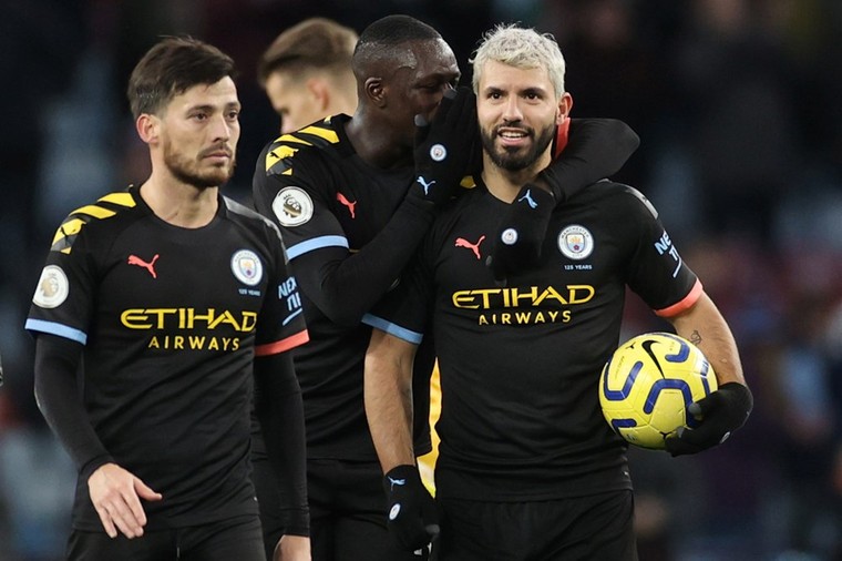 Agüero: 'Meerderheid Premier League-spelers is bang'