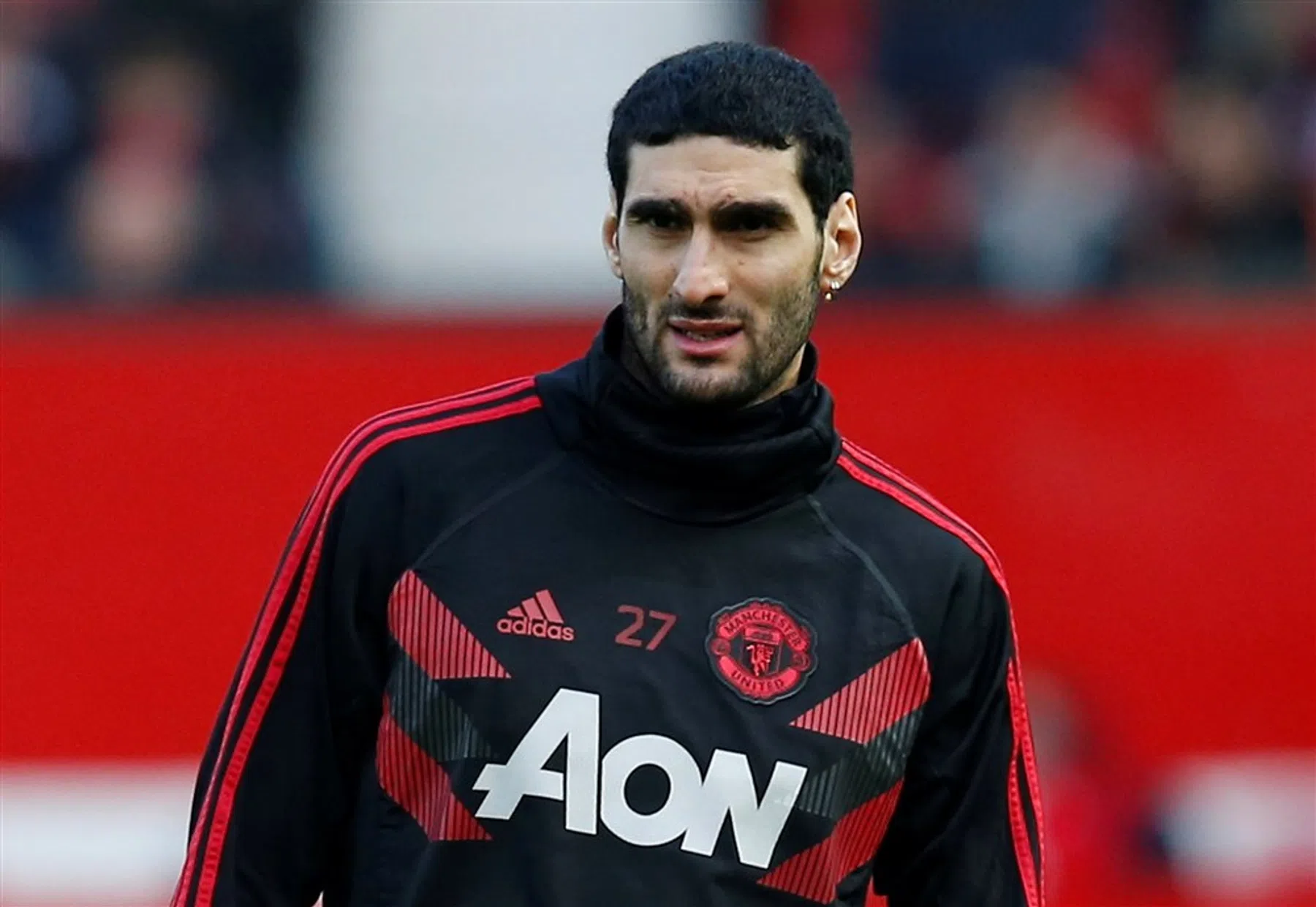 Fellaini met miljoenenlening 'redder in nood' voor oude club Standard