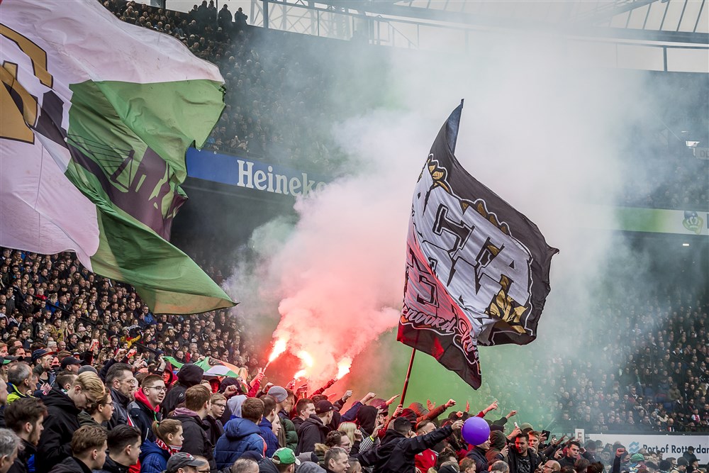 Vragen en antwoorden over spelen zonder publiek: welke clubs krijgen de zwaarste klappen?