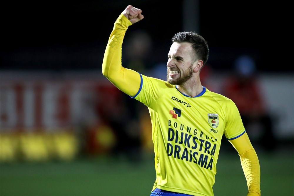 SC Cambuur organiseert bijzondere drive-in, Zlatan is als Federer