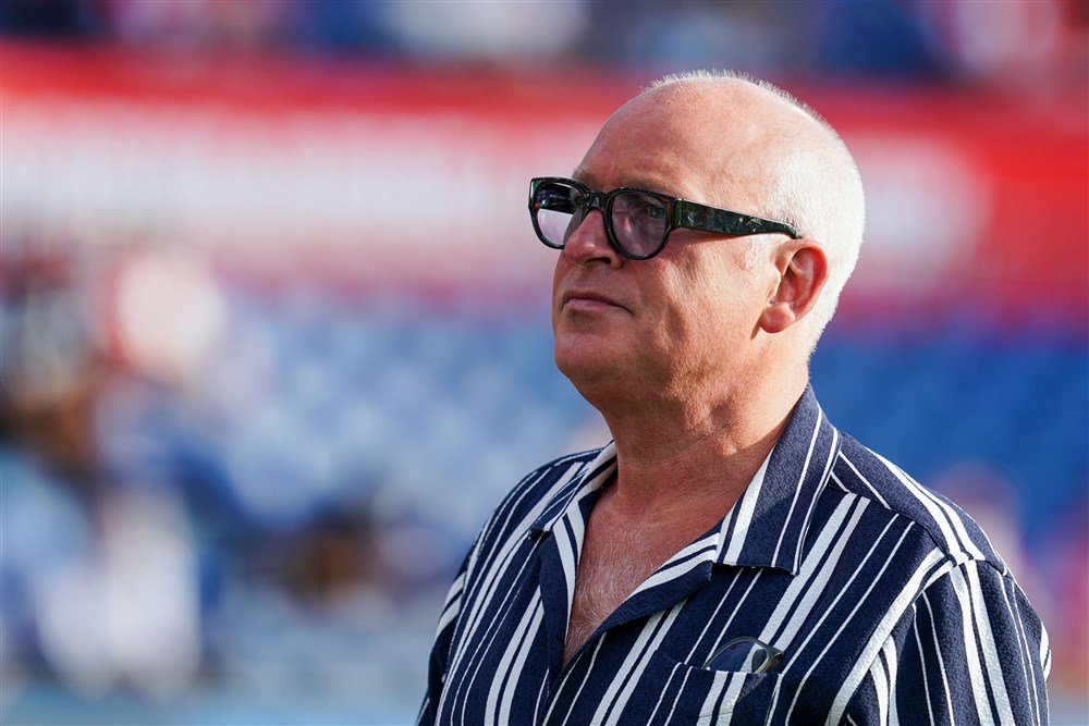 René van der Gijp met schrik vrij na aanval van mannen met hamers