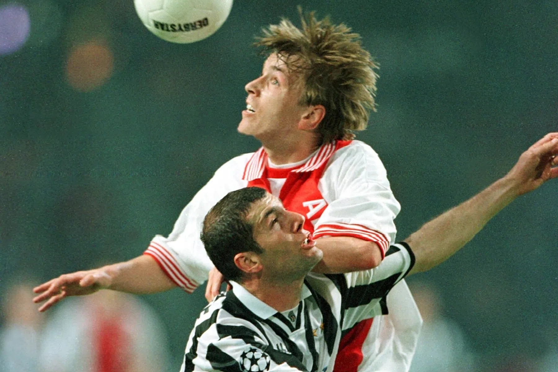 Witschge: 'Zidane hield van de stijl van Ajax, Barcelona en Cruijff'