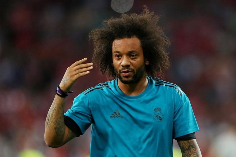 Ook na ruim dertien jaar is er maar één club voor Marcelo