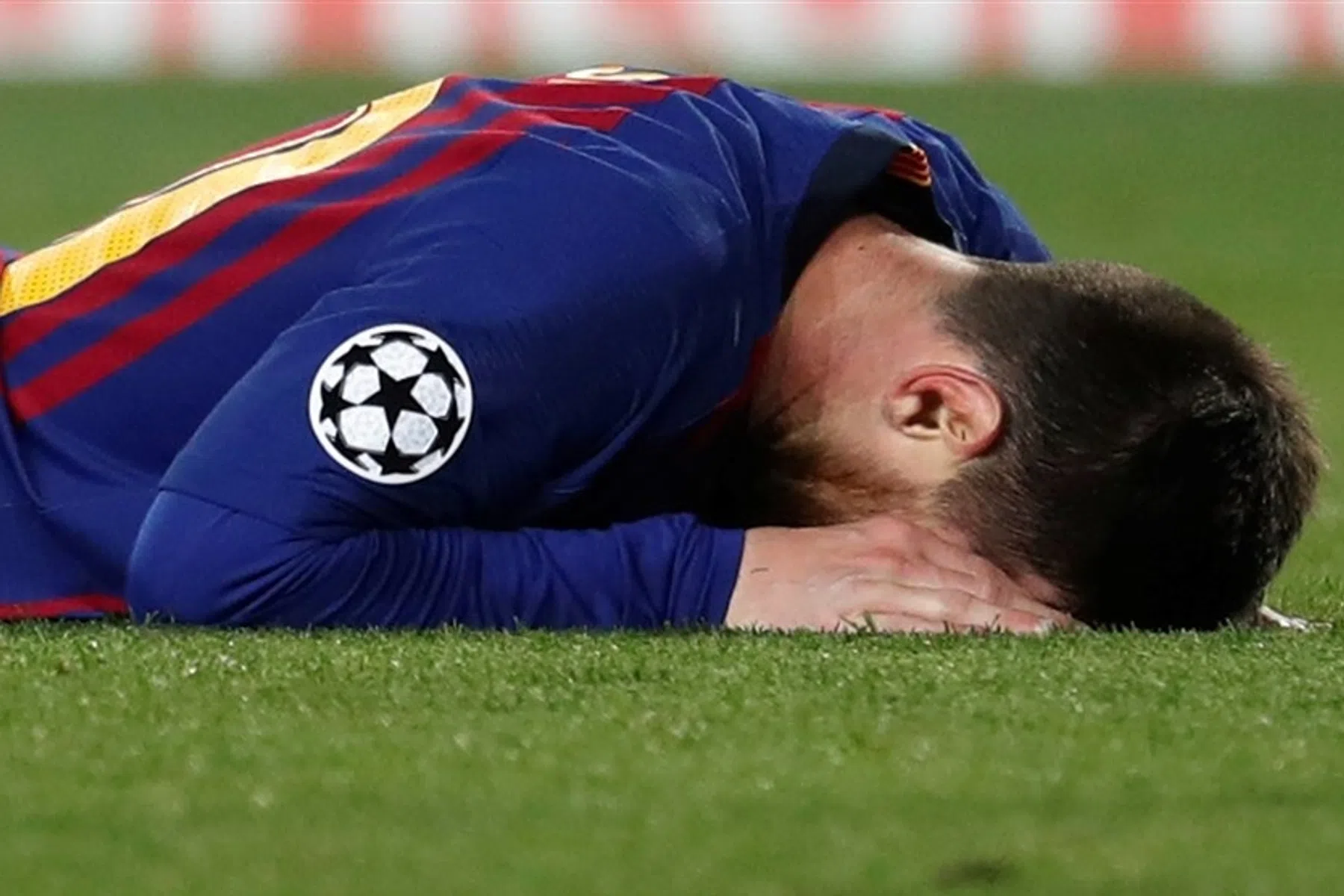 Hoe Ousmane Dembélé hoogstpersoonlijk het Wonder van Anfield inleidde