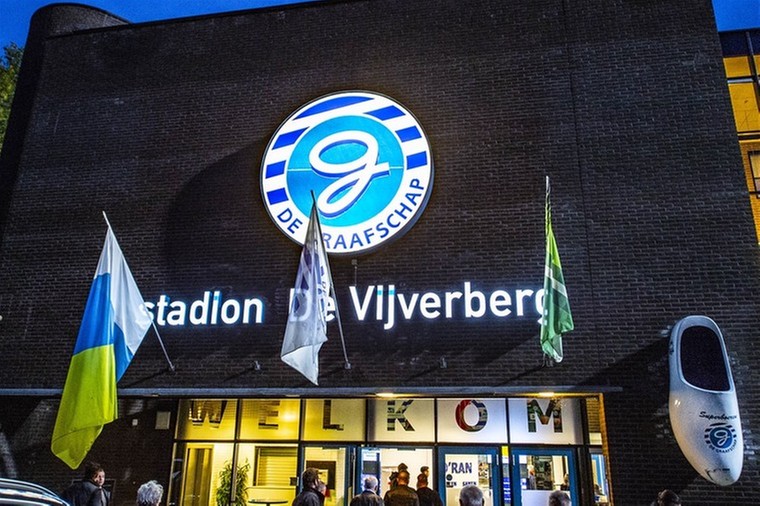 Cambuur en De Graafschap op 8 mei tegenover KNVB in kort geding