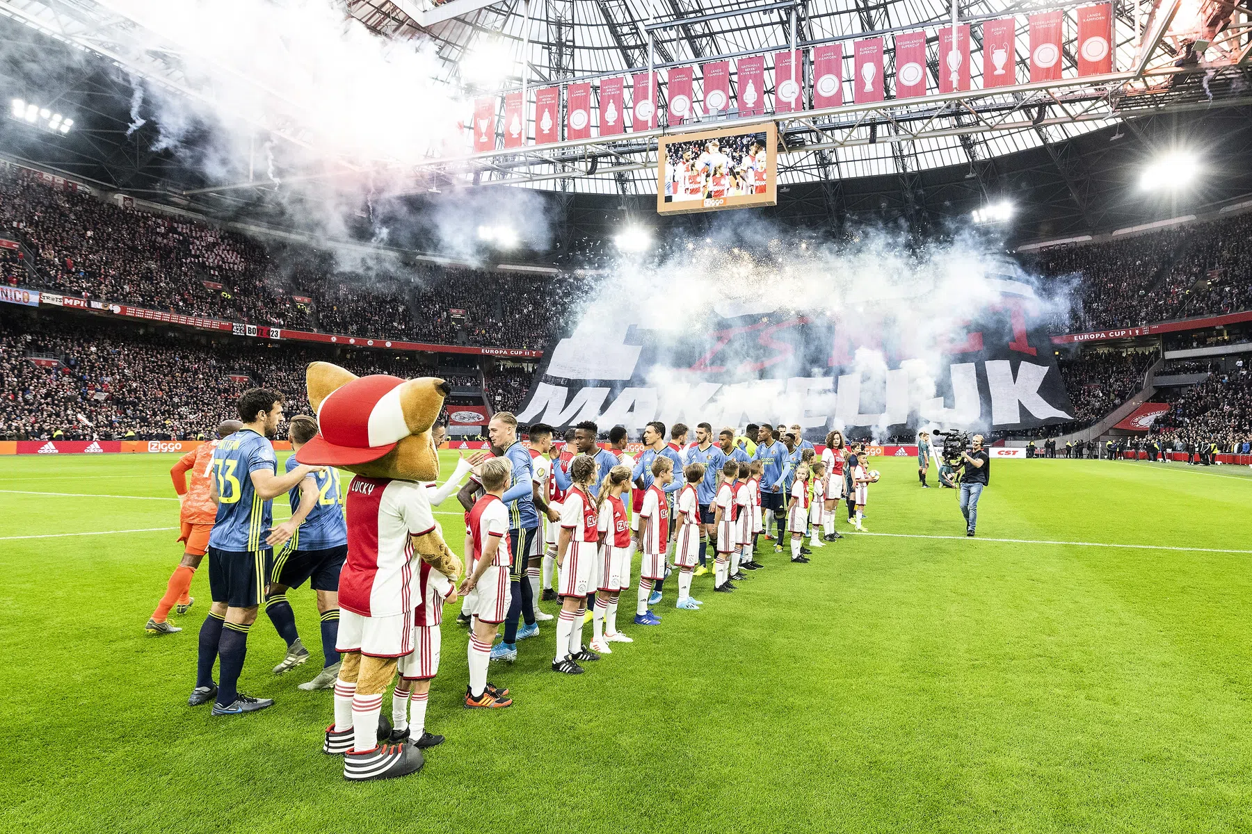 Waarom televisiegelden in Europa een probleem zijn, maar niet in Nederland