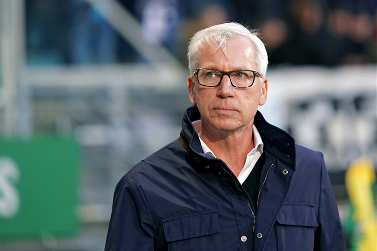 Een bizarre 'effectgoal' als symbool van het Pardew-sprookje