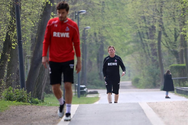 Discussie laait op: drie besmettingen, maar Köln traint gewoon door? 