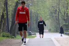 Thumbnail for article: Discussie laait op: drie besmettingen, maar Köln traint gewoon door? 