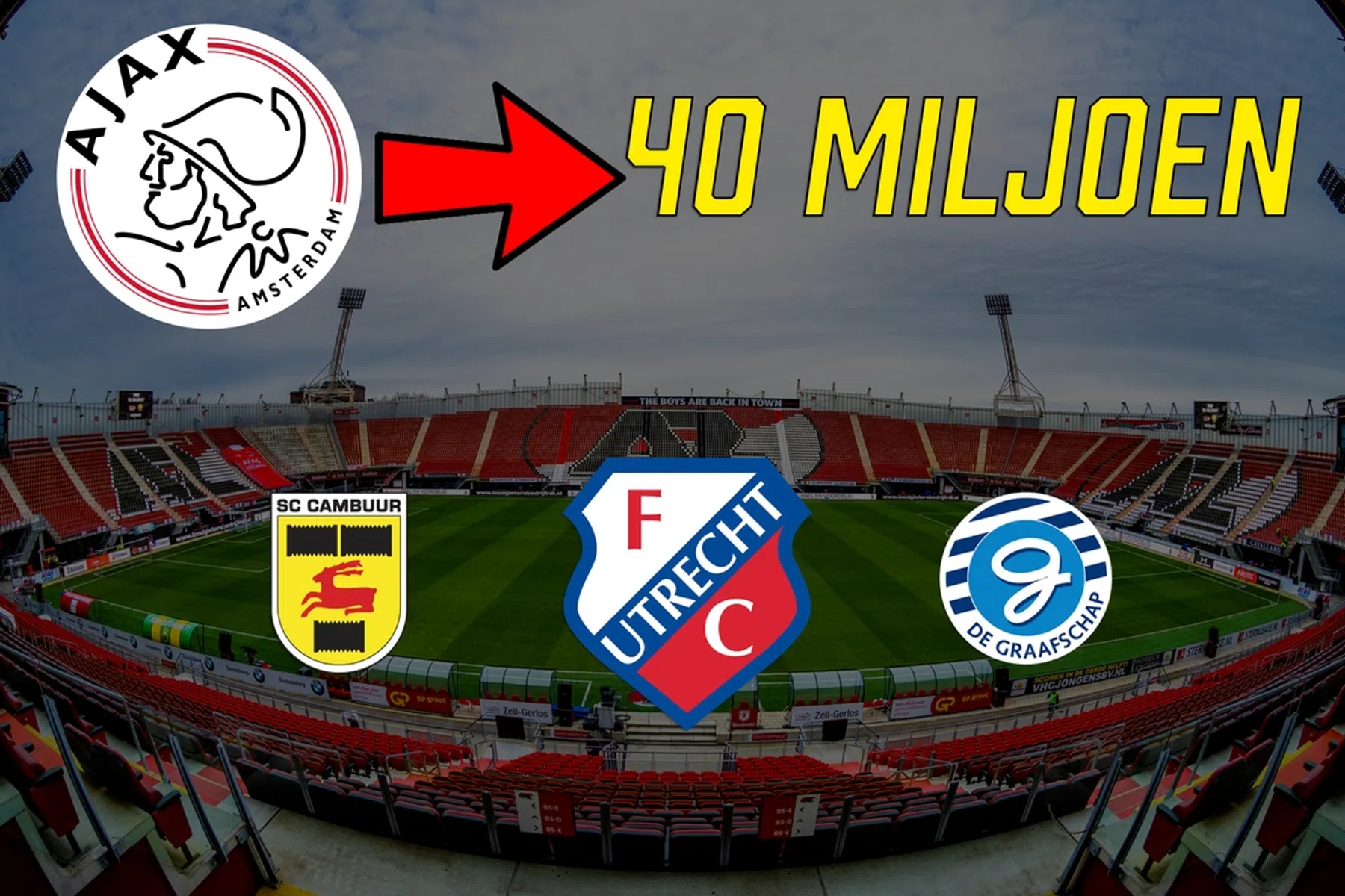 'AZ is vooralsnog de grootste verliezer in deze coronacrisis'